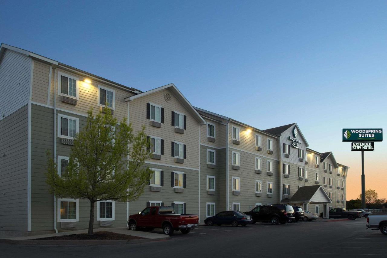 Hotel Woodspring Sam 2*